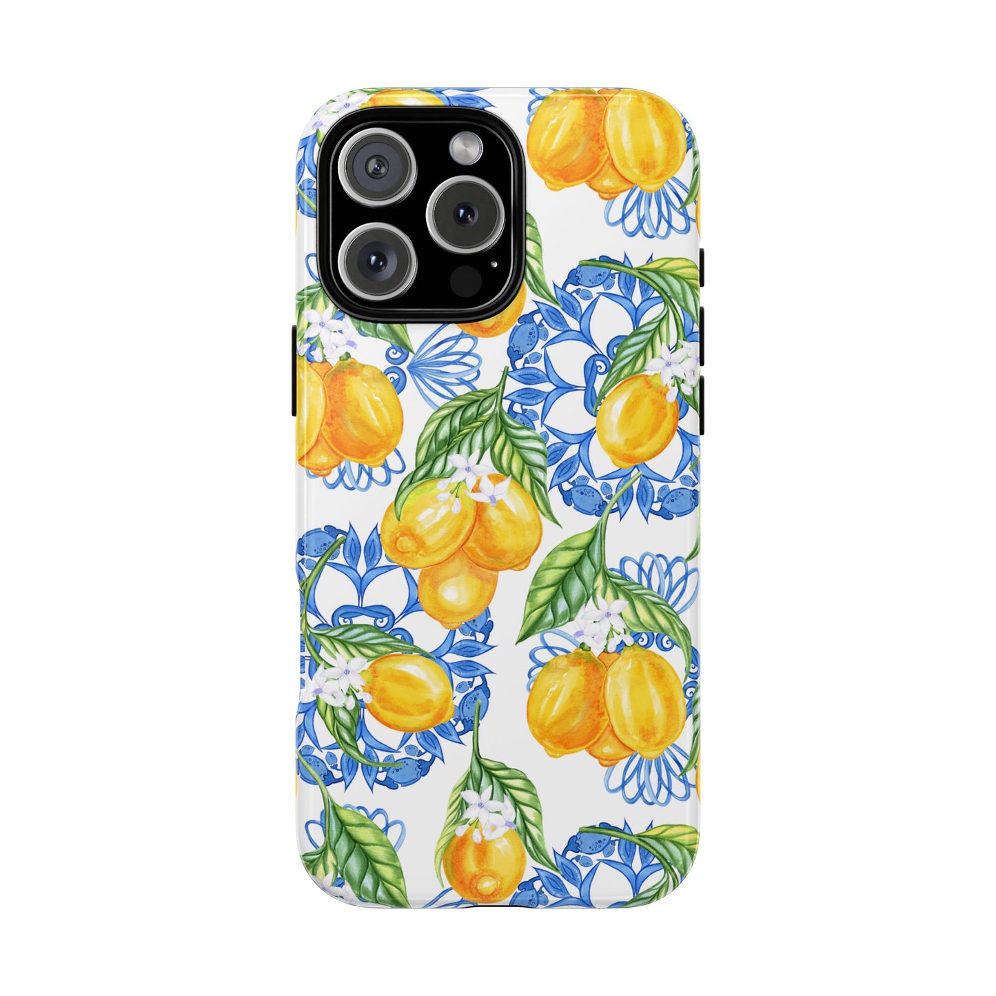 Squeeze the Day Phone Case | Tough Cases