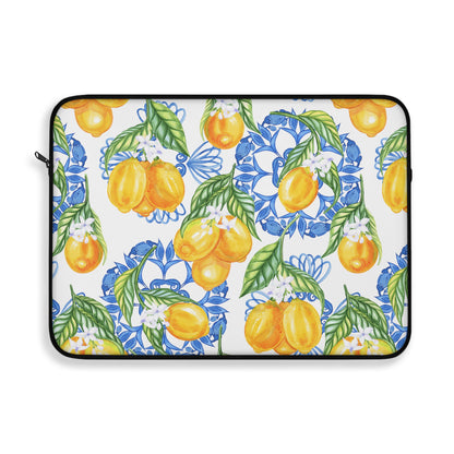 Squeeze the Day Laptop Sleeve | MacBook Case