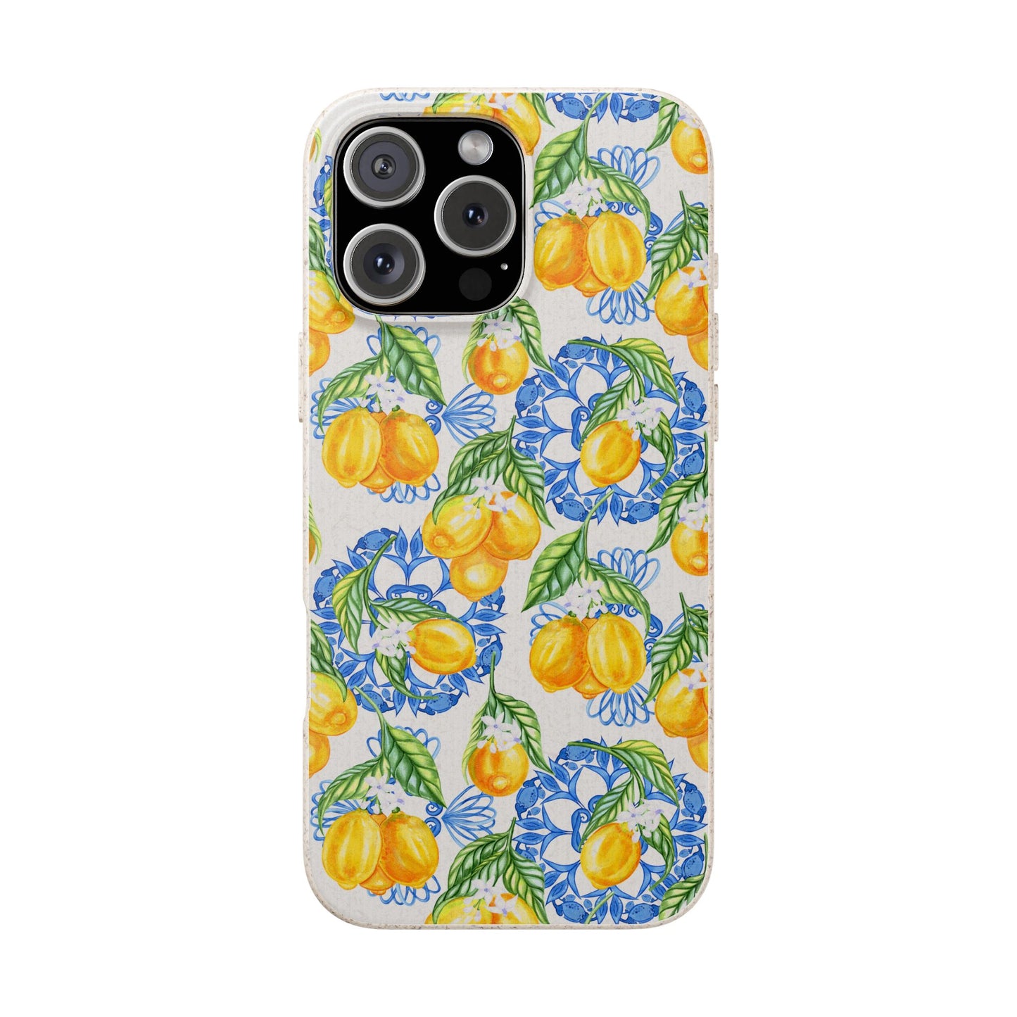 Squeeze the Day Eco-Friendly Phone Case | Biodegradable Cases | Sustainable