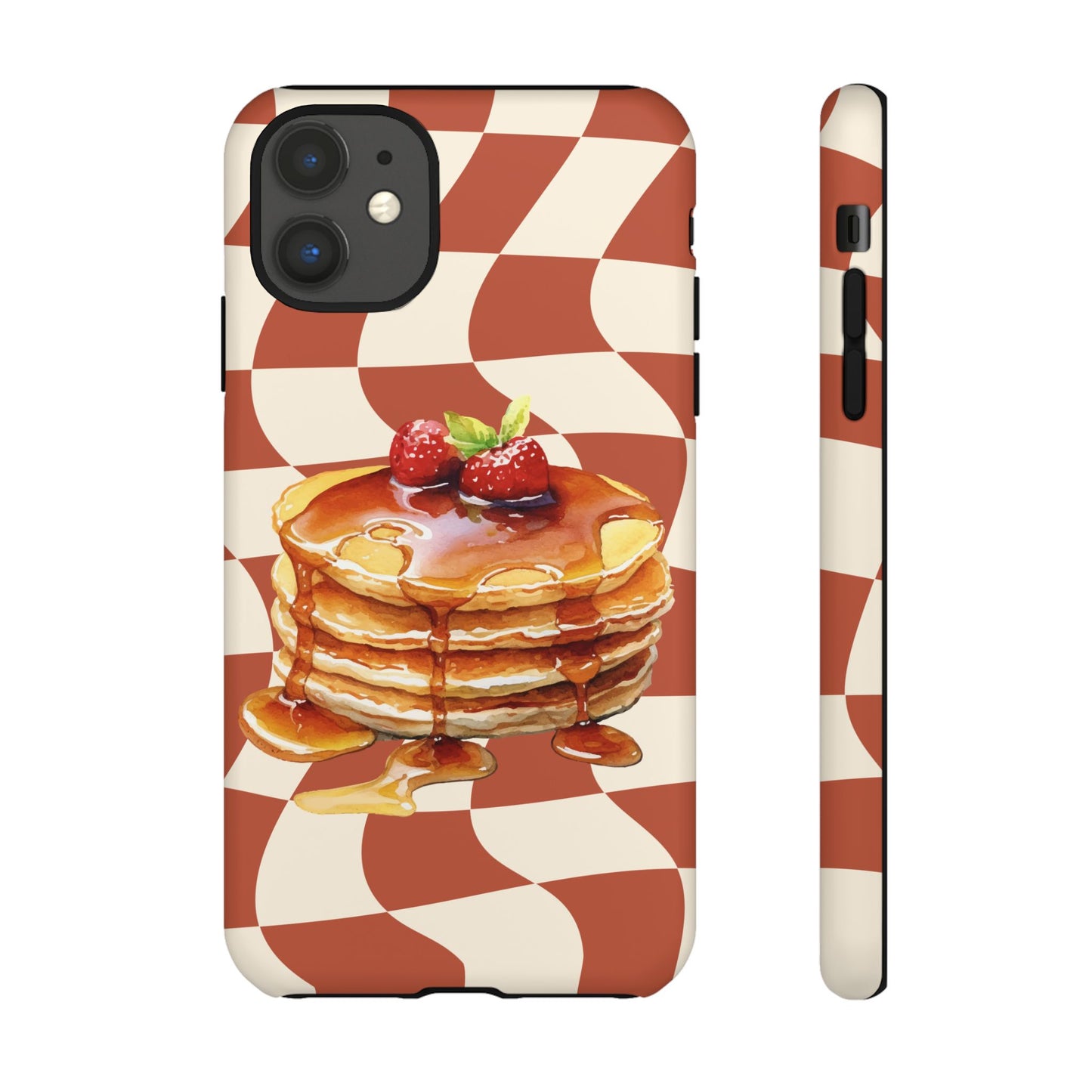 Flippin’ Pancakes Phone Case | Tough Cases