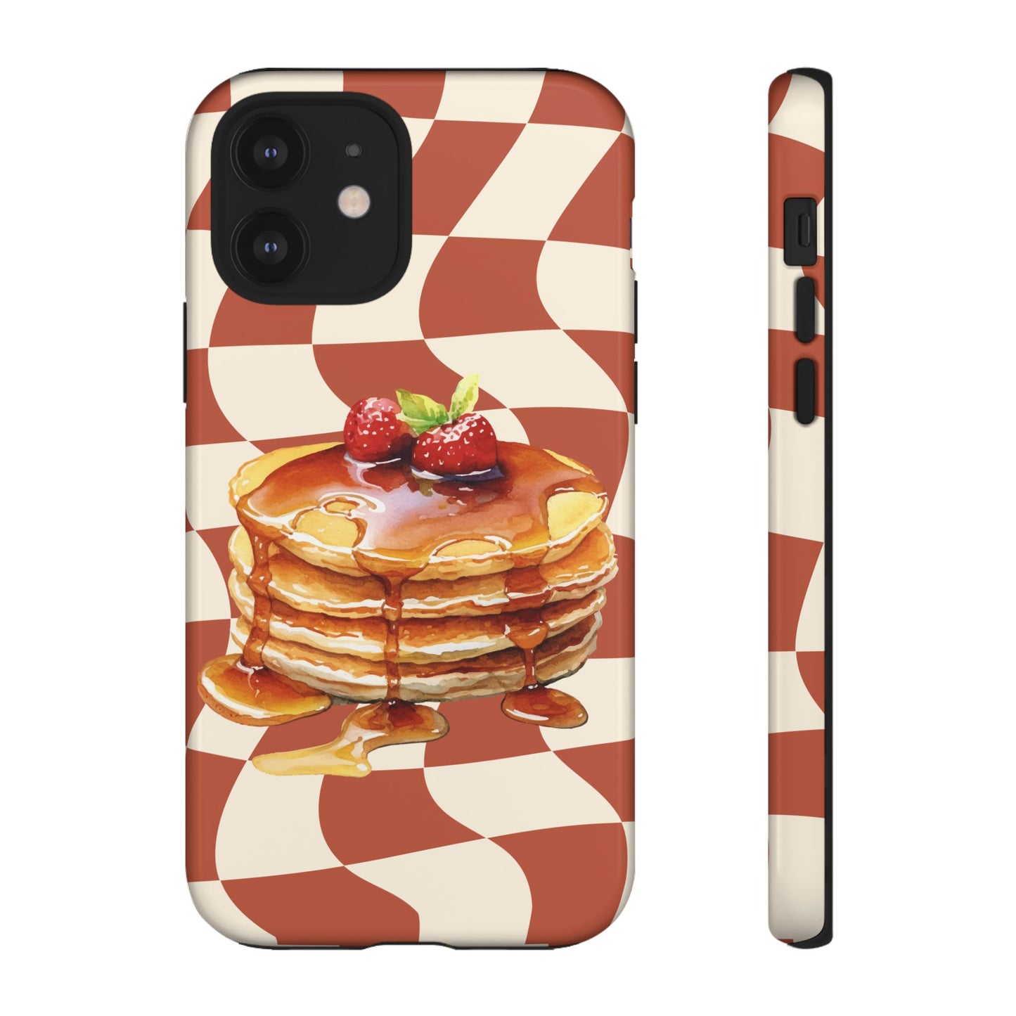 Flippin’ Pancakes Phone Case | Tough Cases