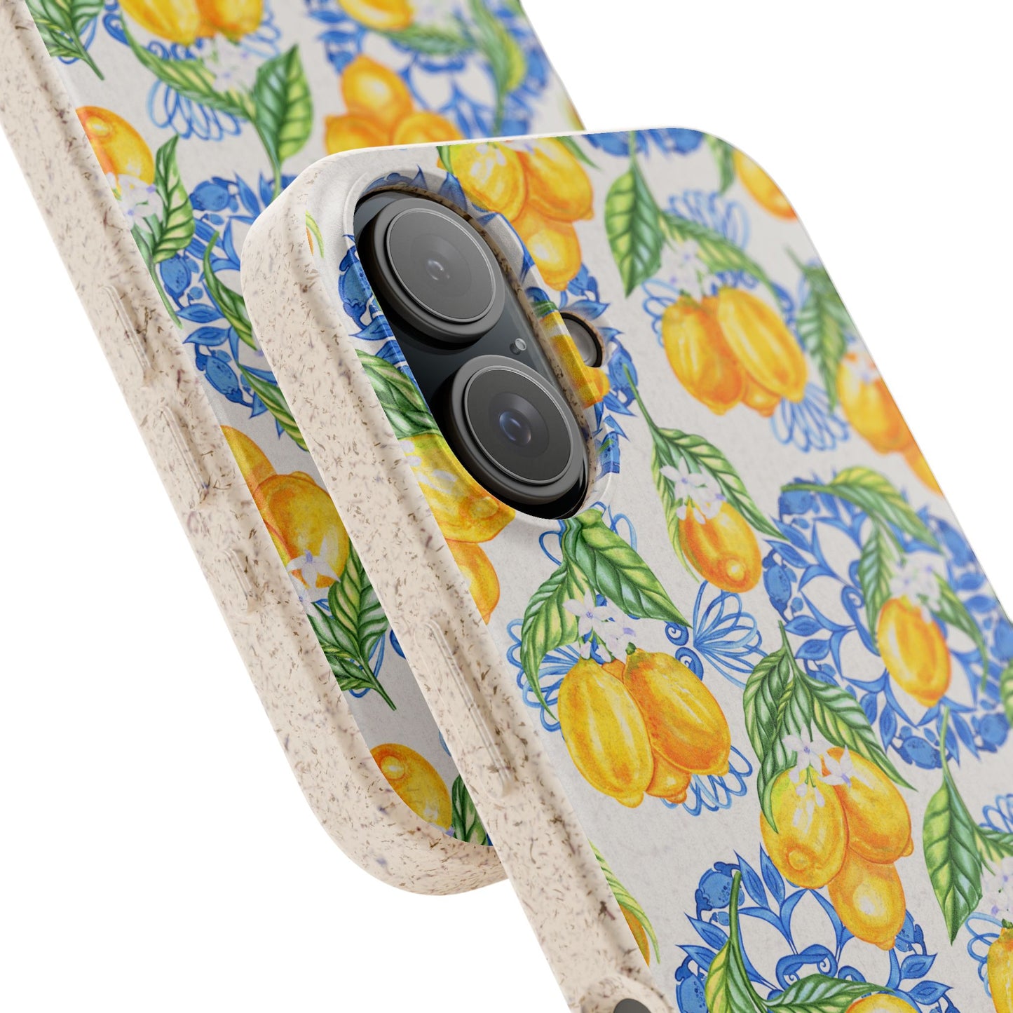 Squeeze the Day Eco-Friendly Phone Case | Biodegradable Cases | Sustainable