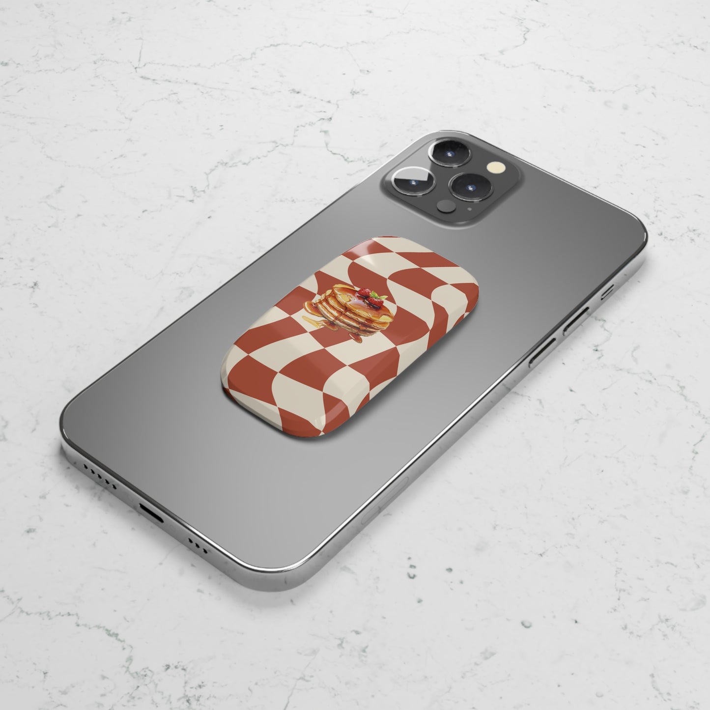 Flippin’ Pancakes Phone Grip | Phone Stand