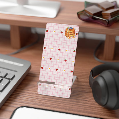 Waffle Me Crazy Mobile Display Stand