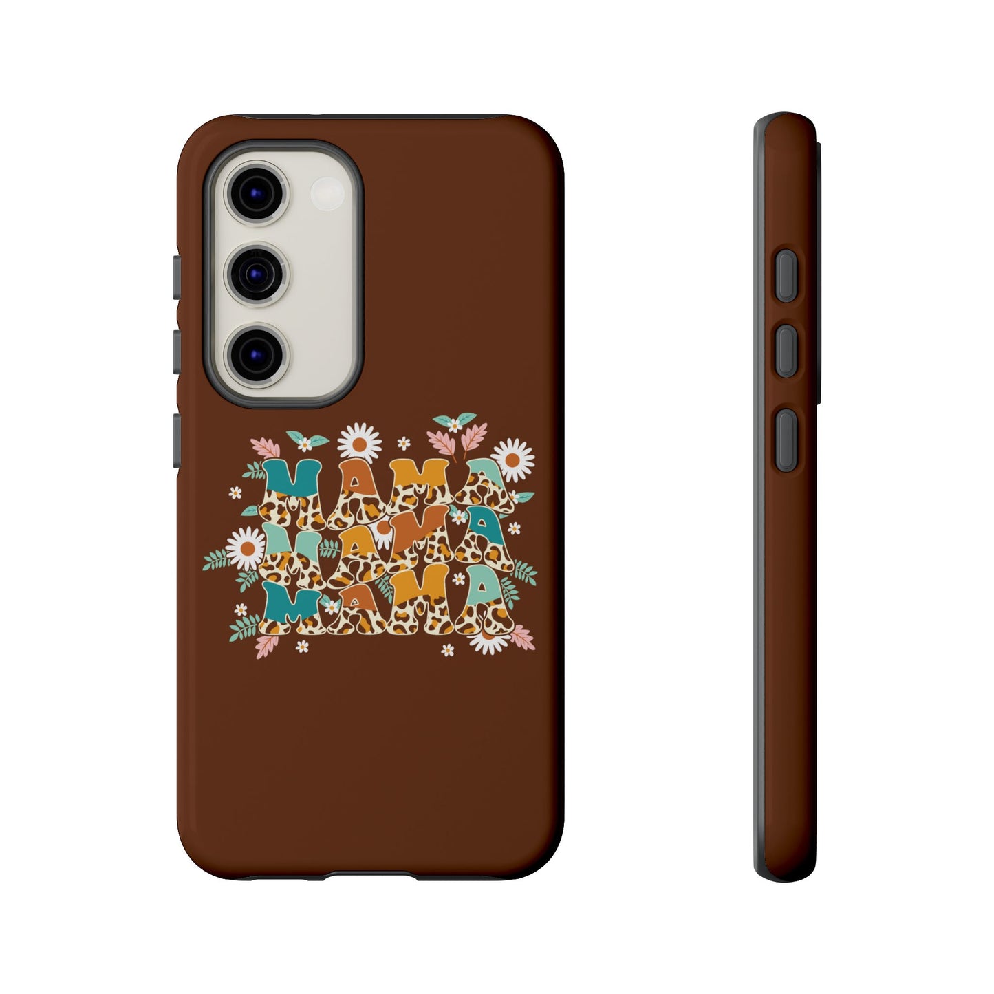 Mama Bear Phone Case - Tough and Stylish Protection
