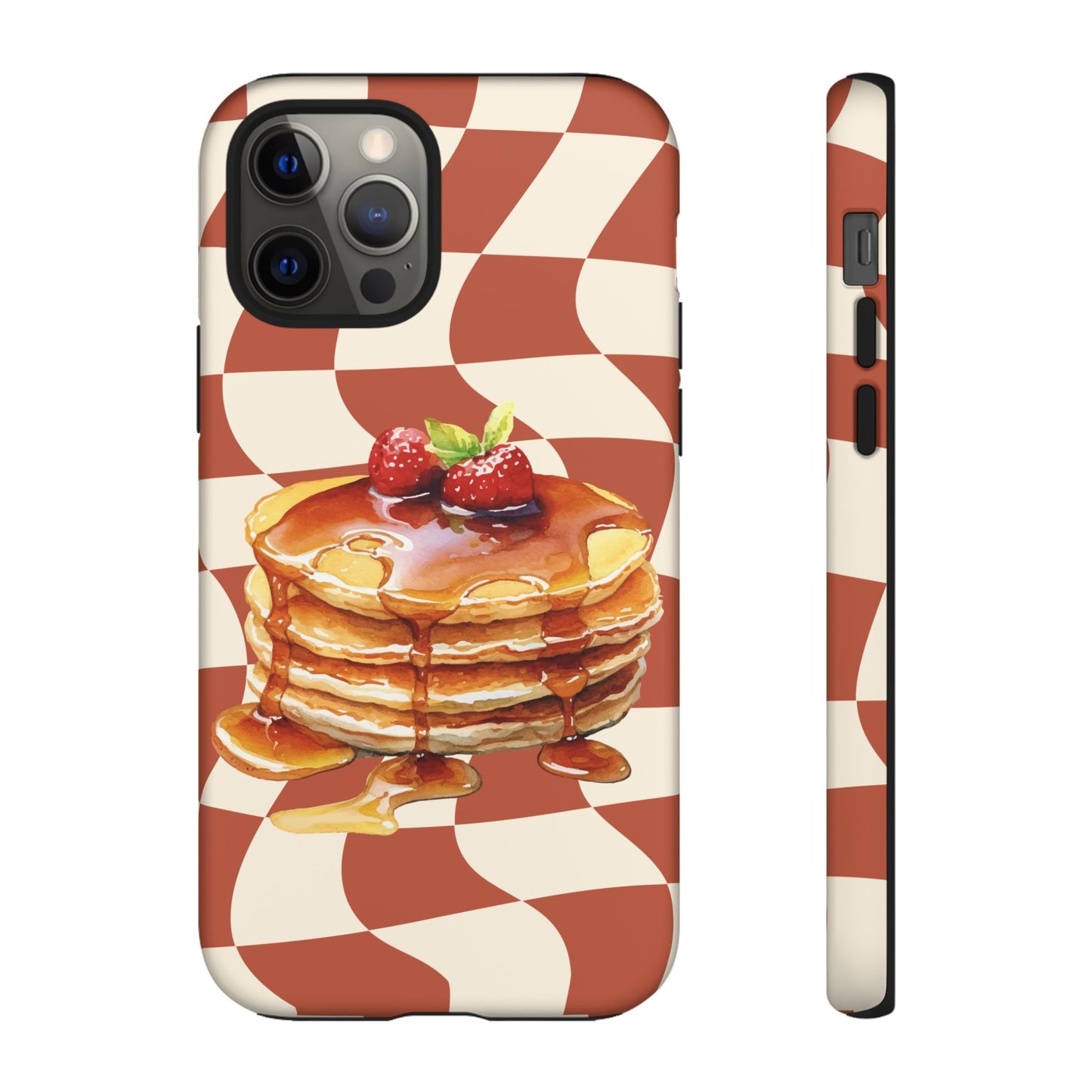 Flippin’ Pancakes Phone Case | Tough Cases