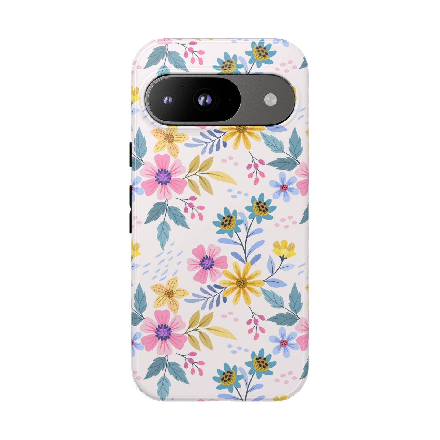 Pearl Petals Phone Case | Tough Case