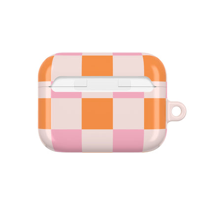 Colorful Checker AirPod Case