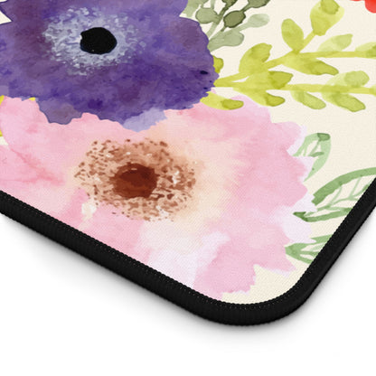 Botanical Bliss Desk Mat