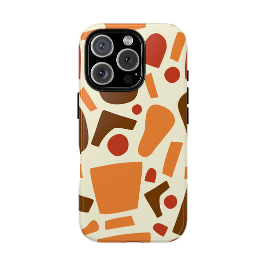 Geometric Retro Design Tough Cases