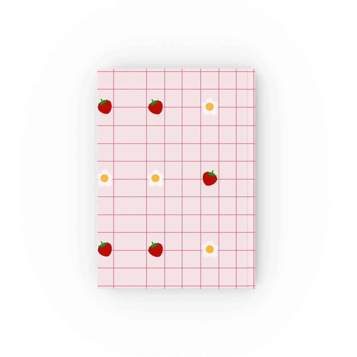 Waffle Me Crazy Hard Backed Journal | Notebook | Daily Planner