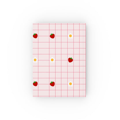 Waffle Me Crazy Hard Backed Journal | Notebook | Daily Planner