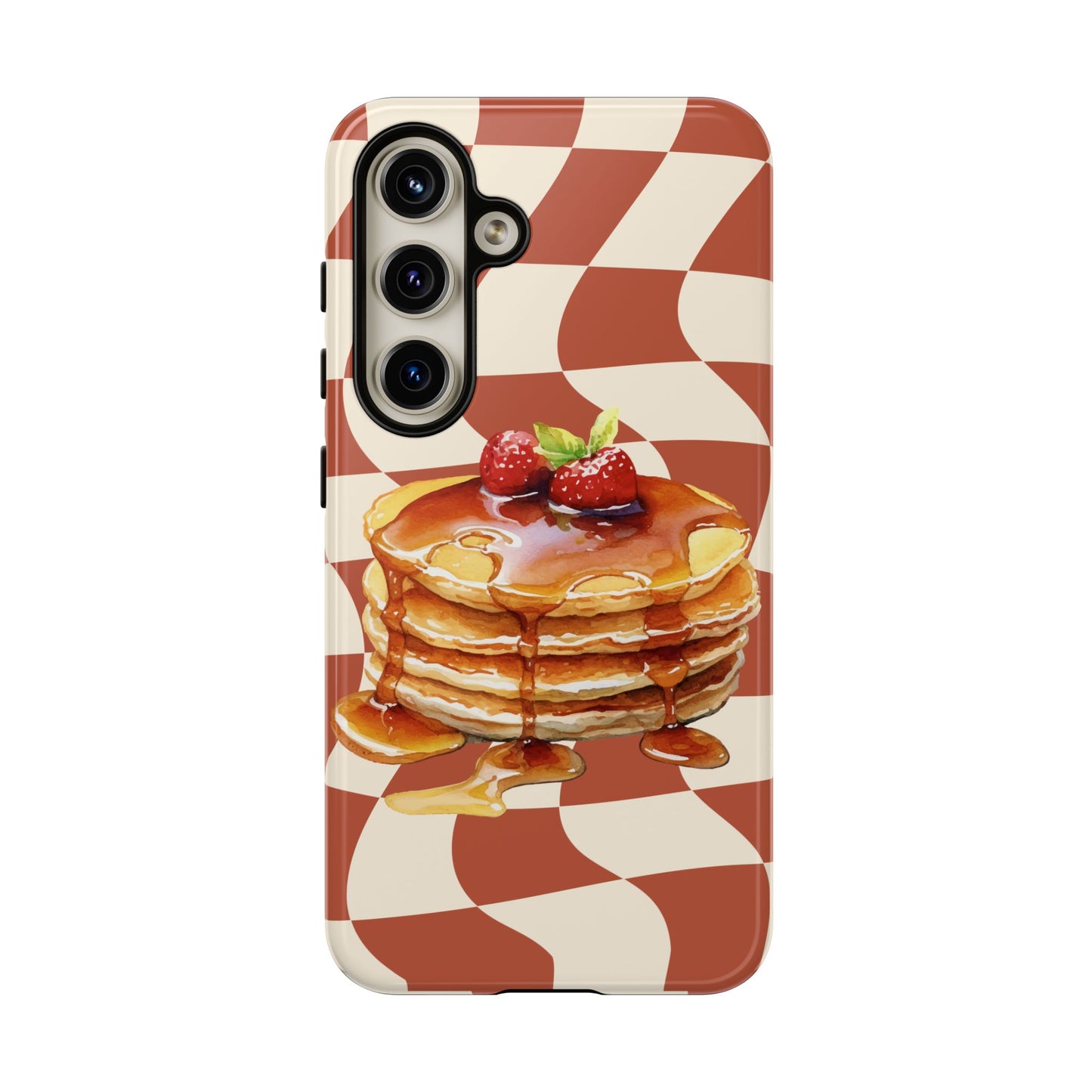 Flippin’ Pancakes Phone Case | Tough Cases