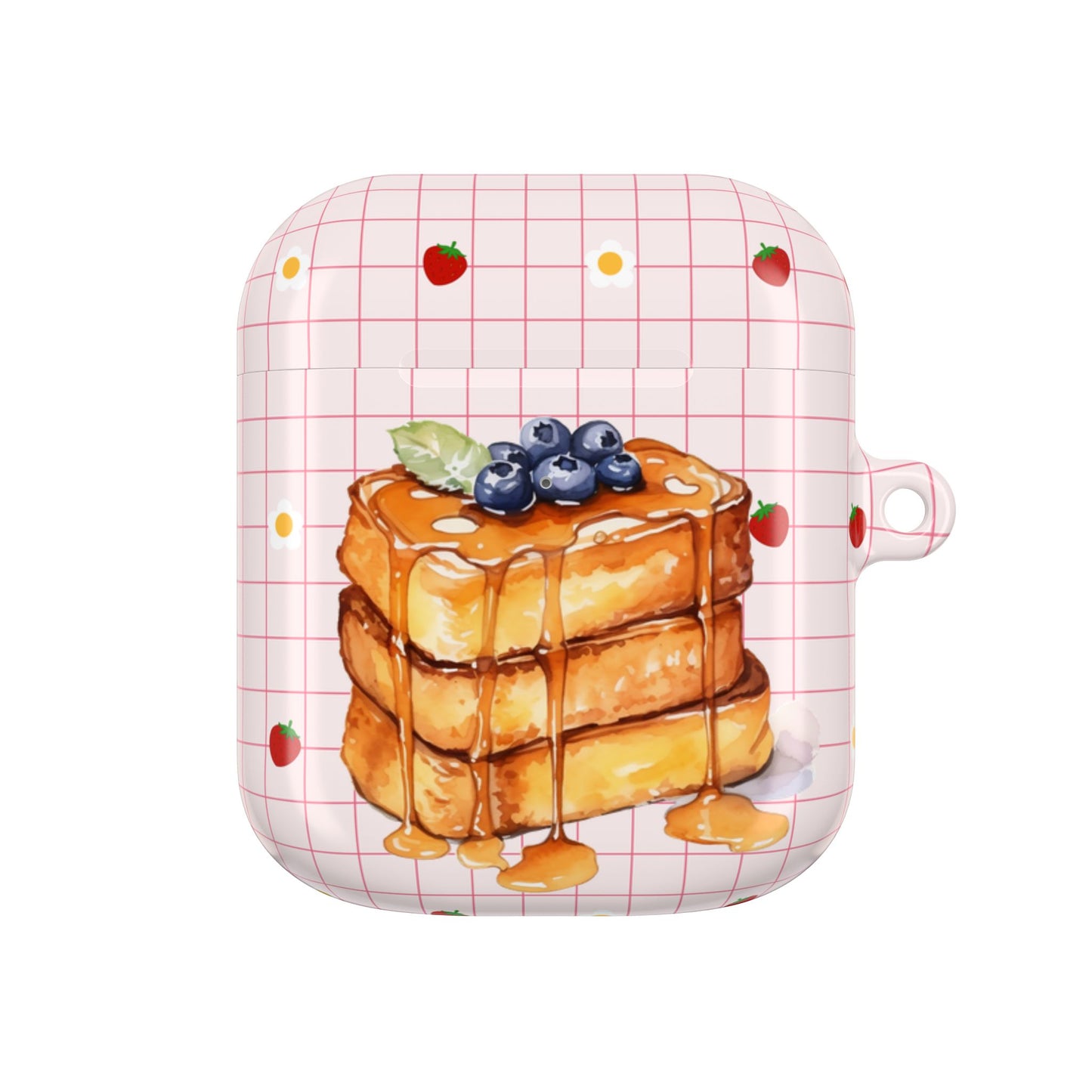 Waffle Me Crazy AirPod Case