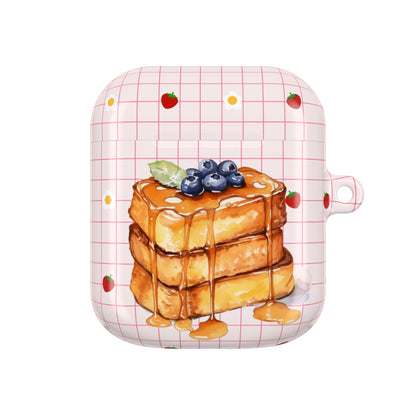 Waffle Me Crazy AirPod Case