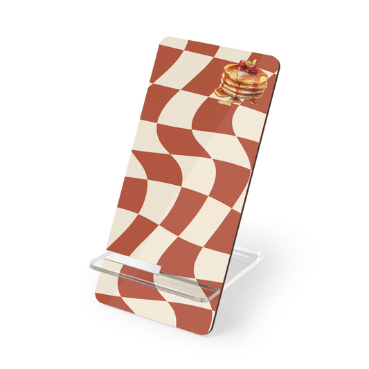 Flippin’ Pancakes Smartphone Stand