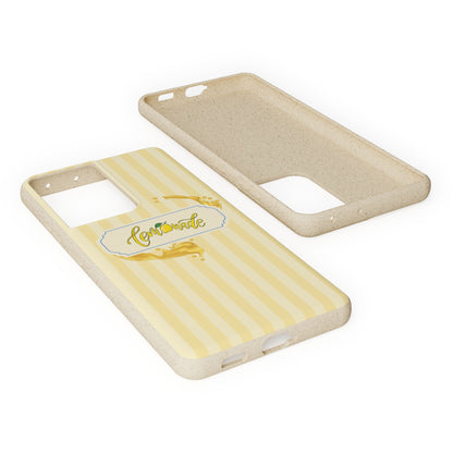 Summer Squeeze Biodegradable Phone Case | Eco-Friendly