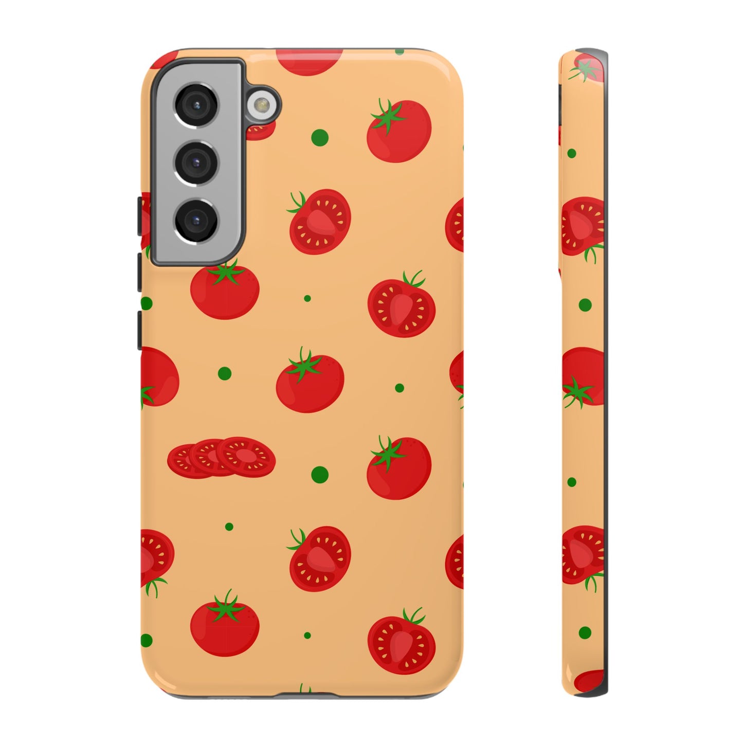 Tomato Pattern | Tough Case