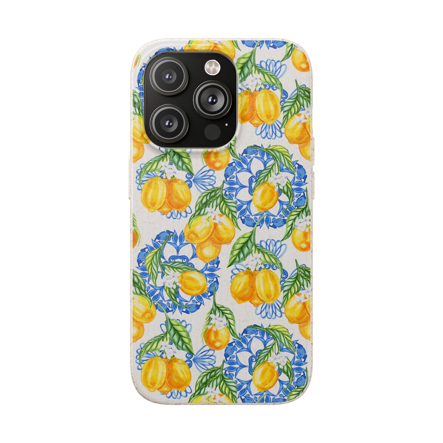Squeeze the Day Eco-Friendly Phone Case | Biodegradable Cases | Sustainable