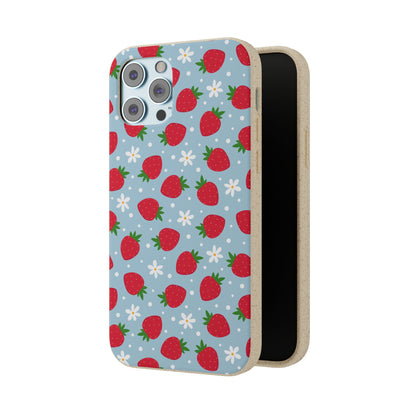Skyberry Daisy Eco-Friendly Phone Cases | Biodegradable | Sustainable