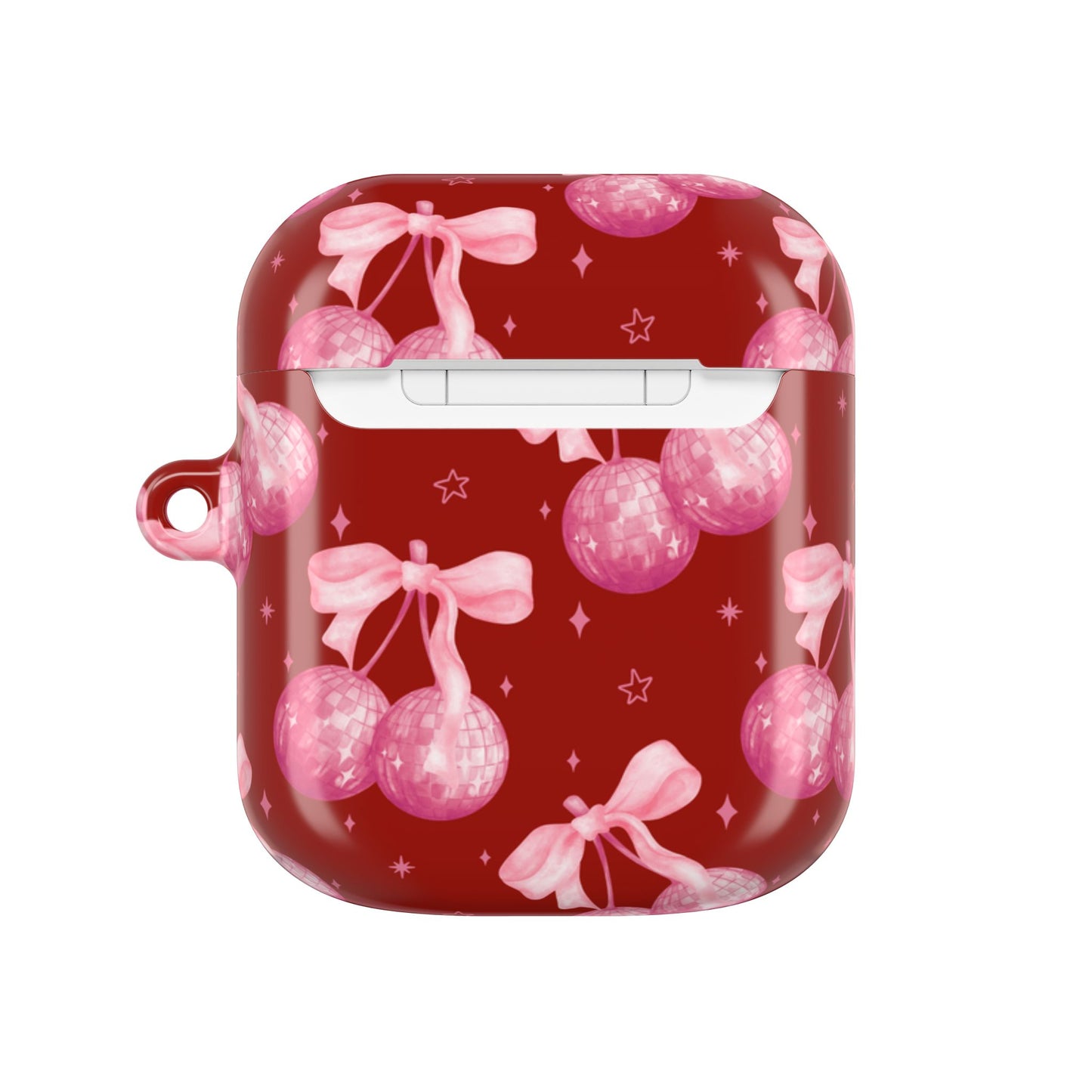 Disco Ball AirPod Case – Fun & Festive Accessory