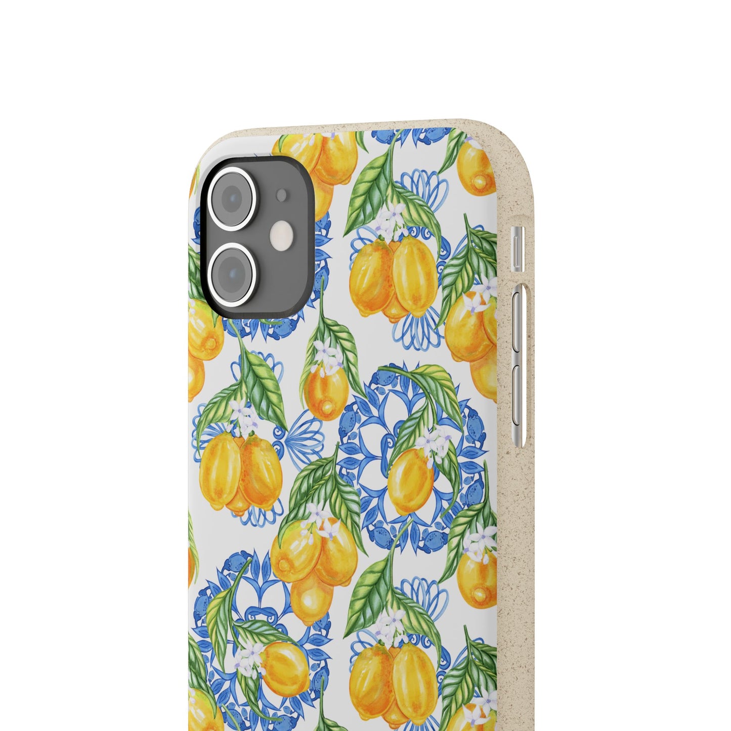 Squeeze the Day Eco-Friendly Phone Case | Biodegradable Cases | Sustainable