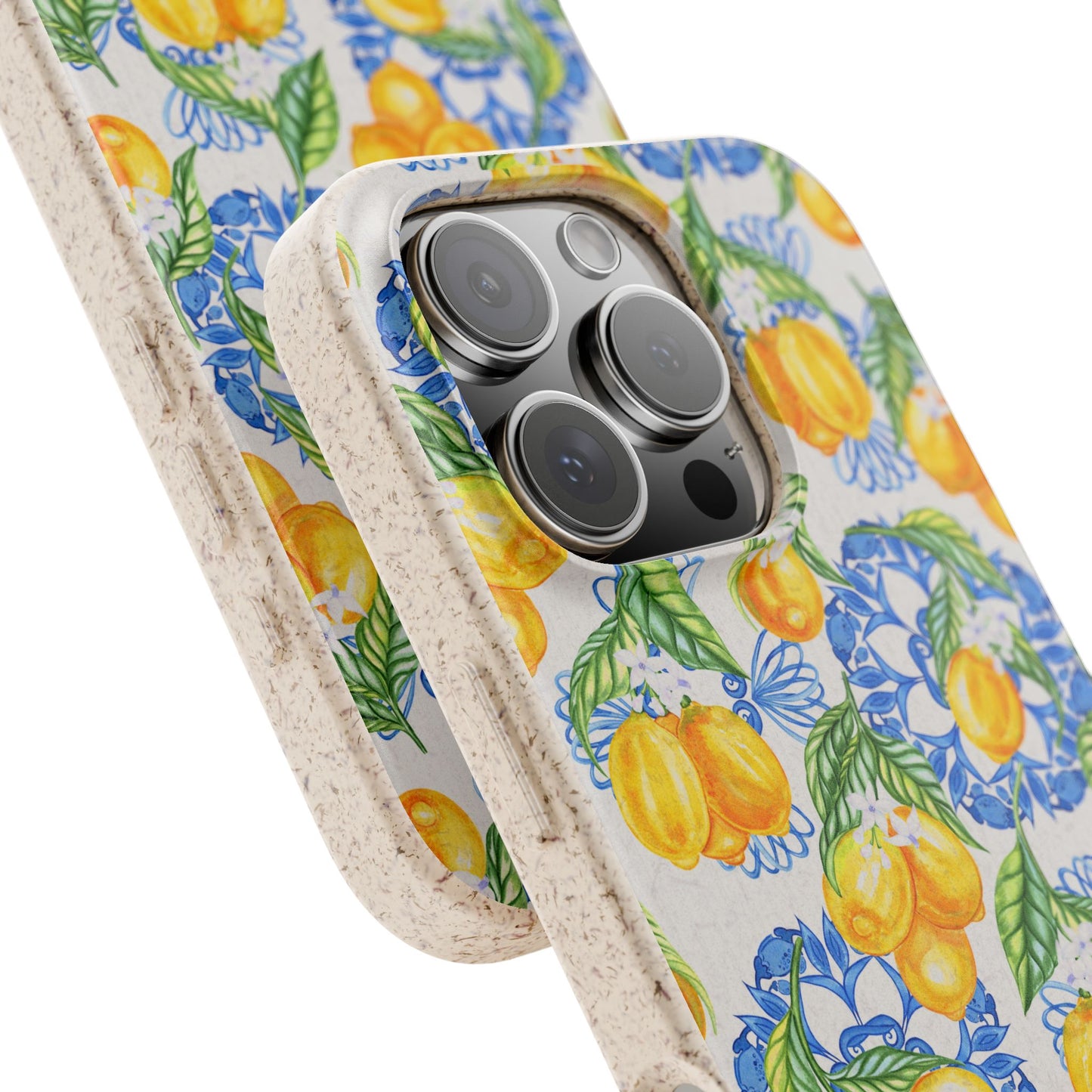 Squeeze the Day Eco-Friendly Phone Case | Biodegradable Cases | Sustainable