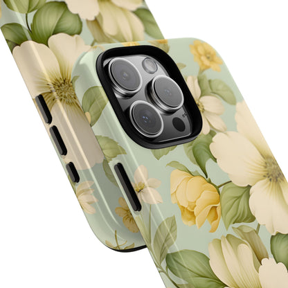 Floral Tough Cases