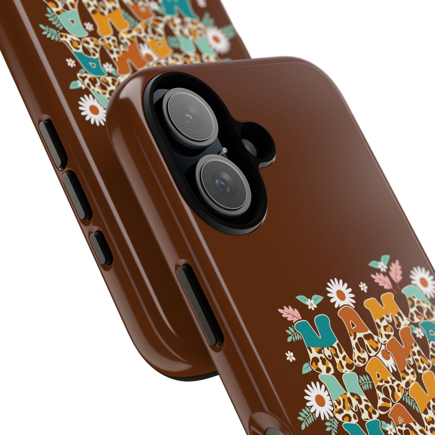 Mama Bear Phone Case - Tough and Stylish Protection