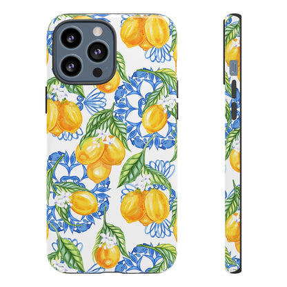 Squeeze the Day Phone Case | Tough Cases