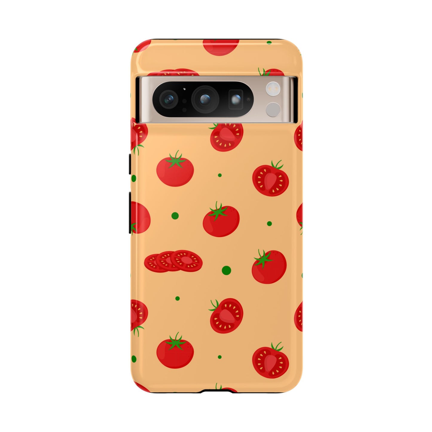 Tomato Pattern | Tough Case