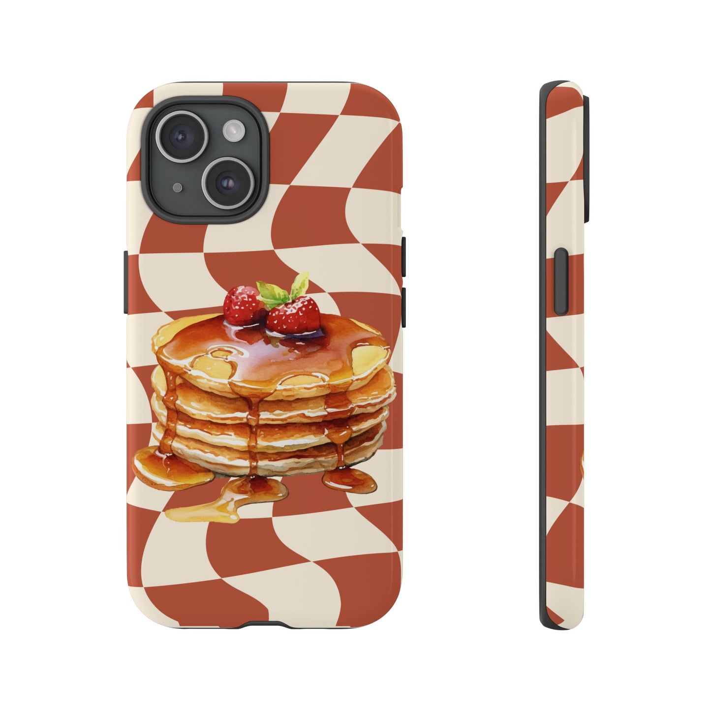 Flippin’ Pancakes Phone Case | Tough Cases