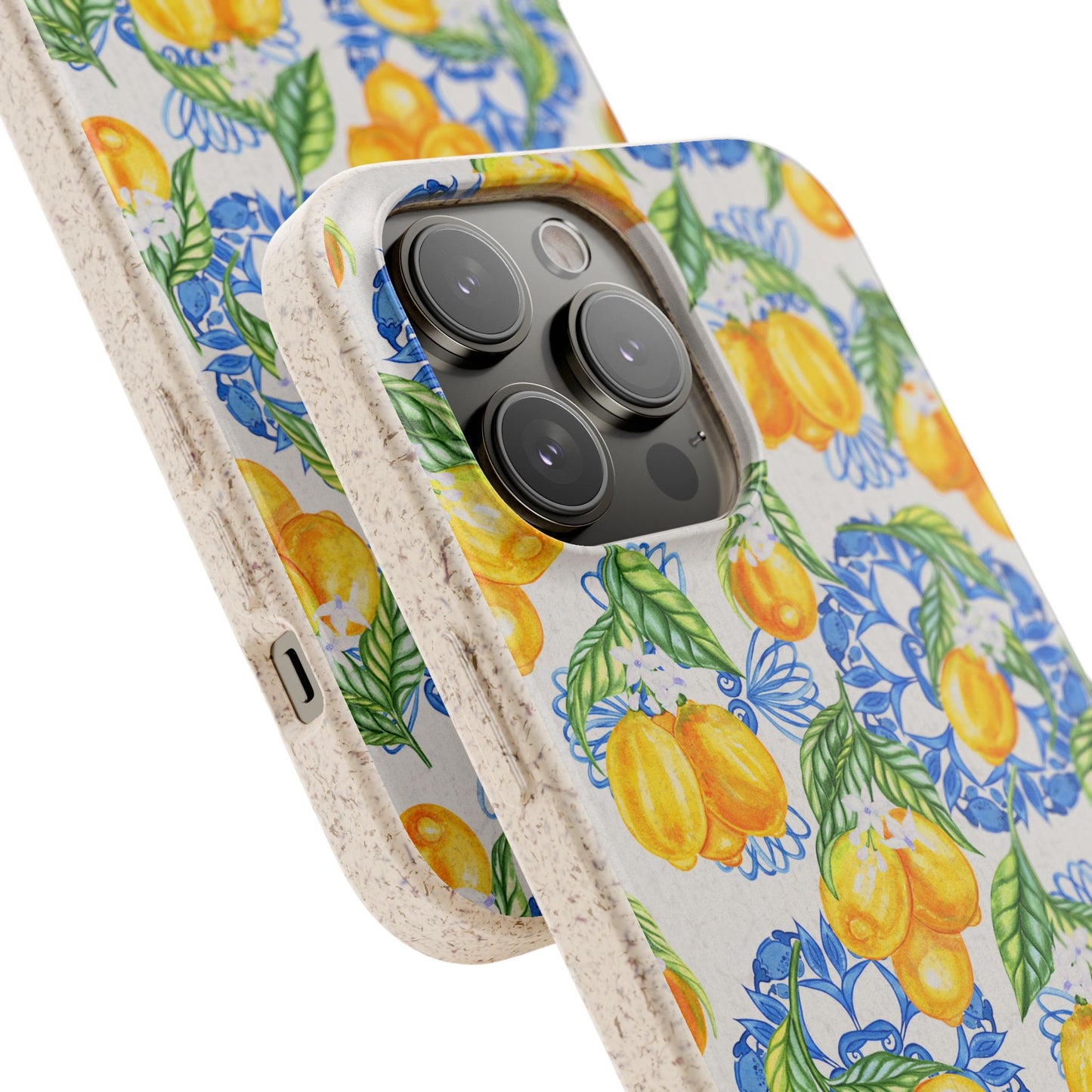 Squeeze the Day Eco-Friendly Phone Case | Biodegradable Cases | Sustainable