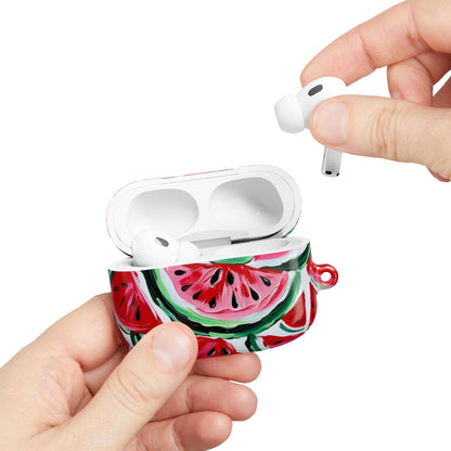 Watermelon AirPod Case - Fun & Colorful Design for Summer Vibes