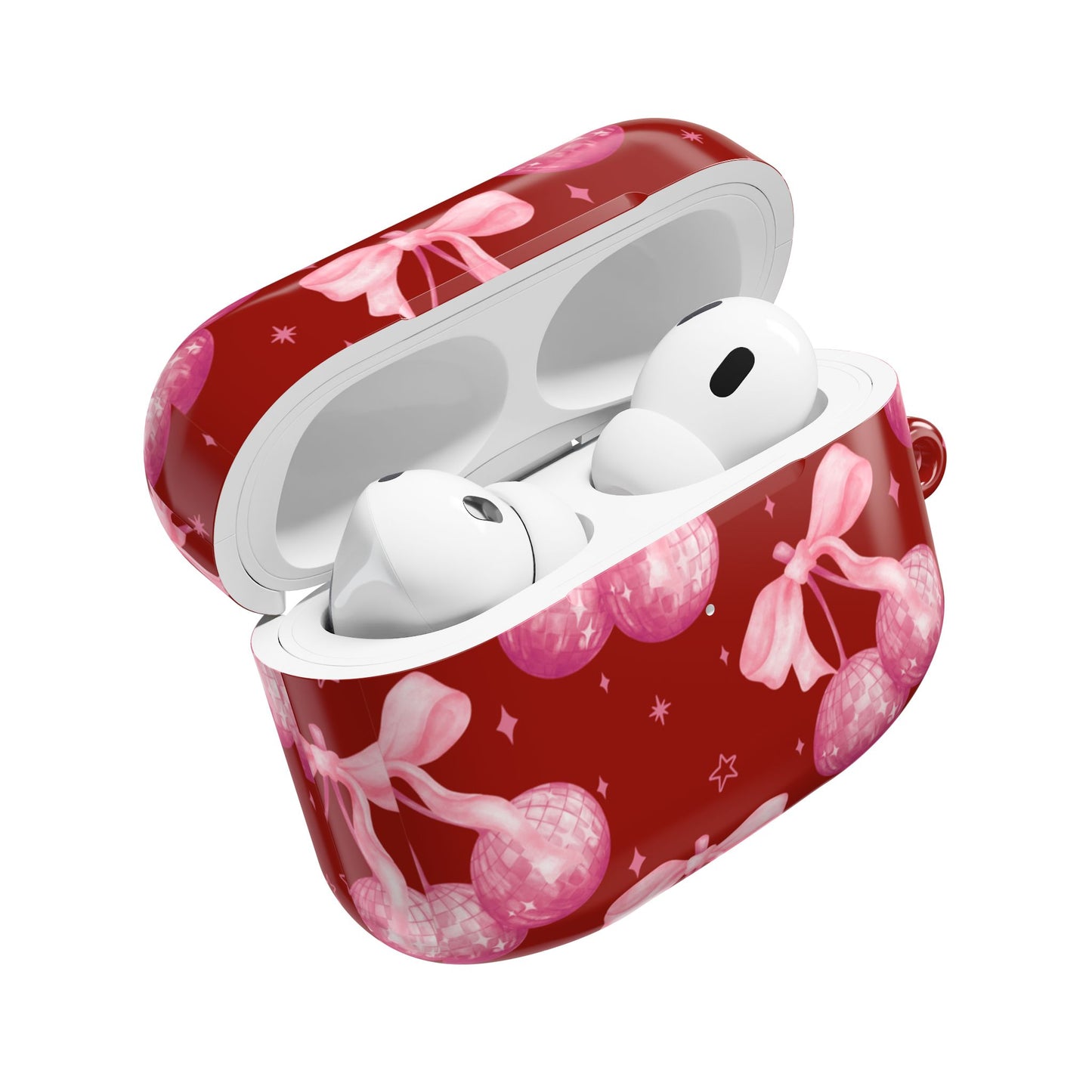 Disco Ball AirPod Case – Fun & Festive Accessory