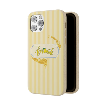 Summer Squeeze Biodegradable Phone Case | Eco-Friendly