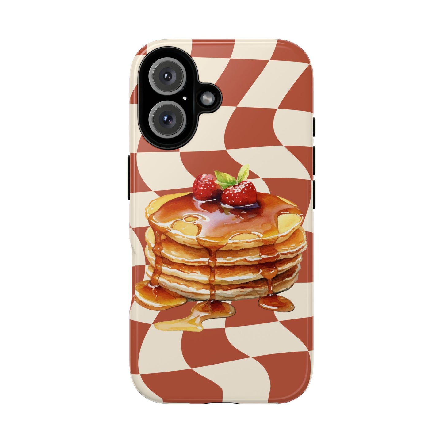 Flippin’ Pancakes Phone Case | Tough Cases