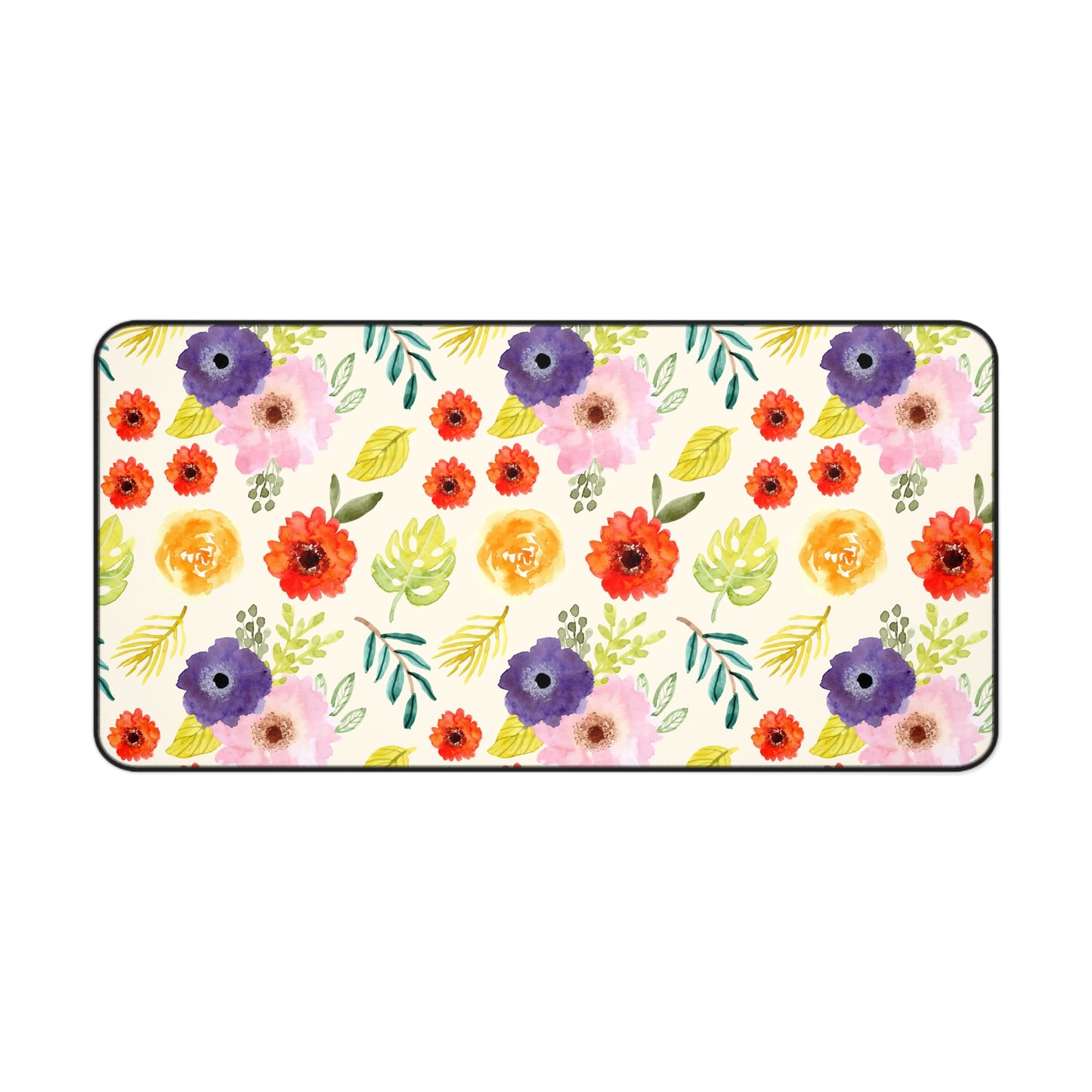 Botanical Bliss Desk Mat