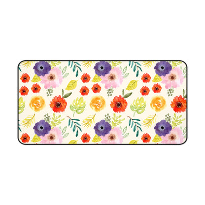 Botanical Bliss Desk Mat