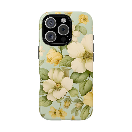 Floral Tough Cases