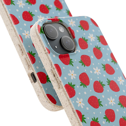 Skyberry Daisy Eco-Friendly Phone Cases | Biodegradable | Sustainable