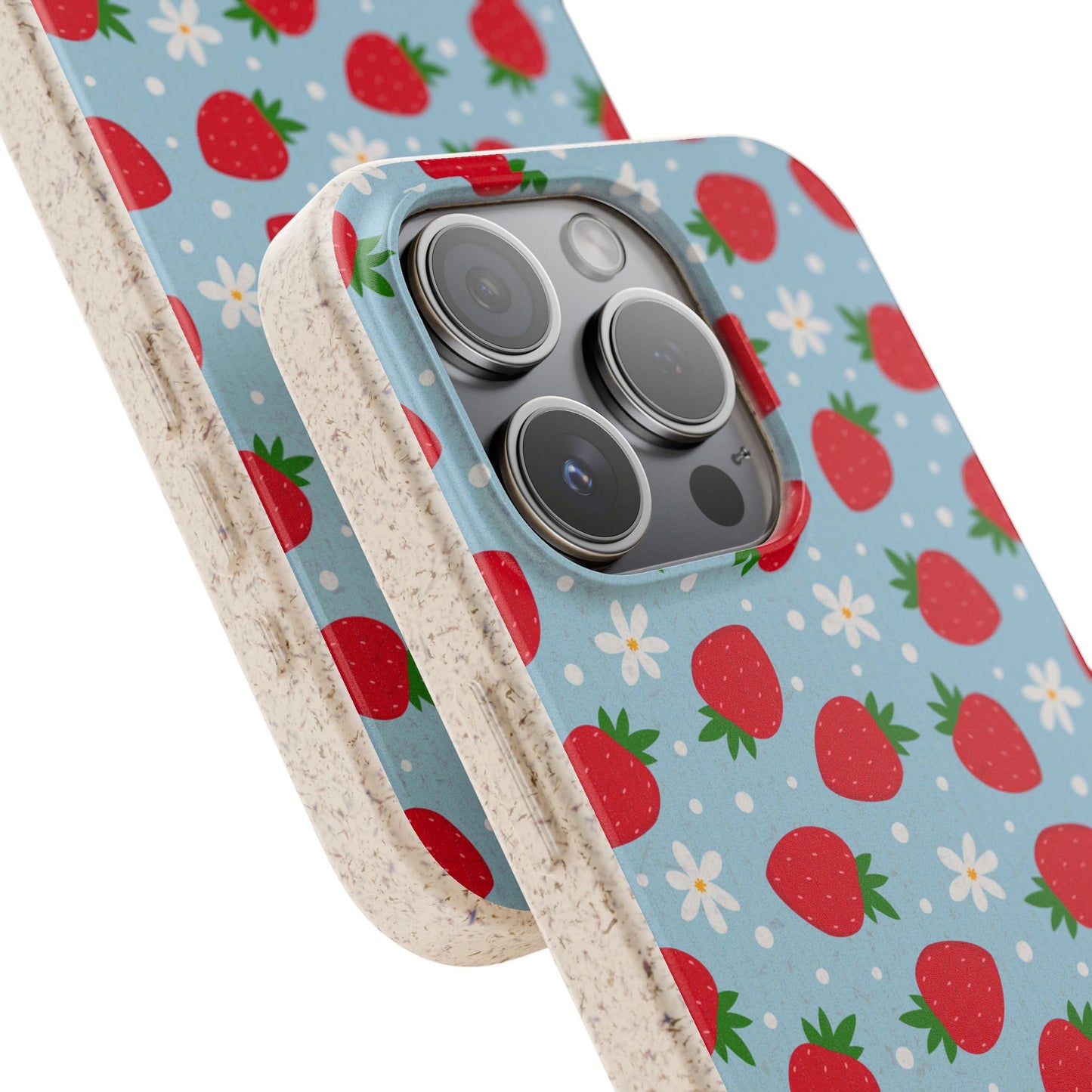 Skyberry Daisy Eco-Friendly Phone Cases | Biodegradable | Sustainable