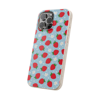 Skyberry Daisy Eco-Friendly Phone Cases | Biodegradable | Sustainable