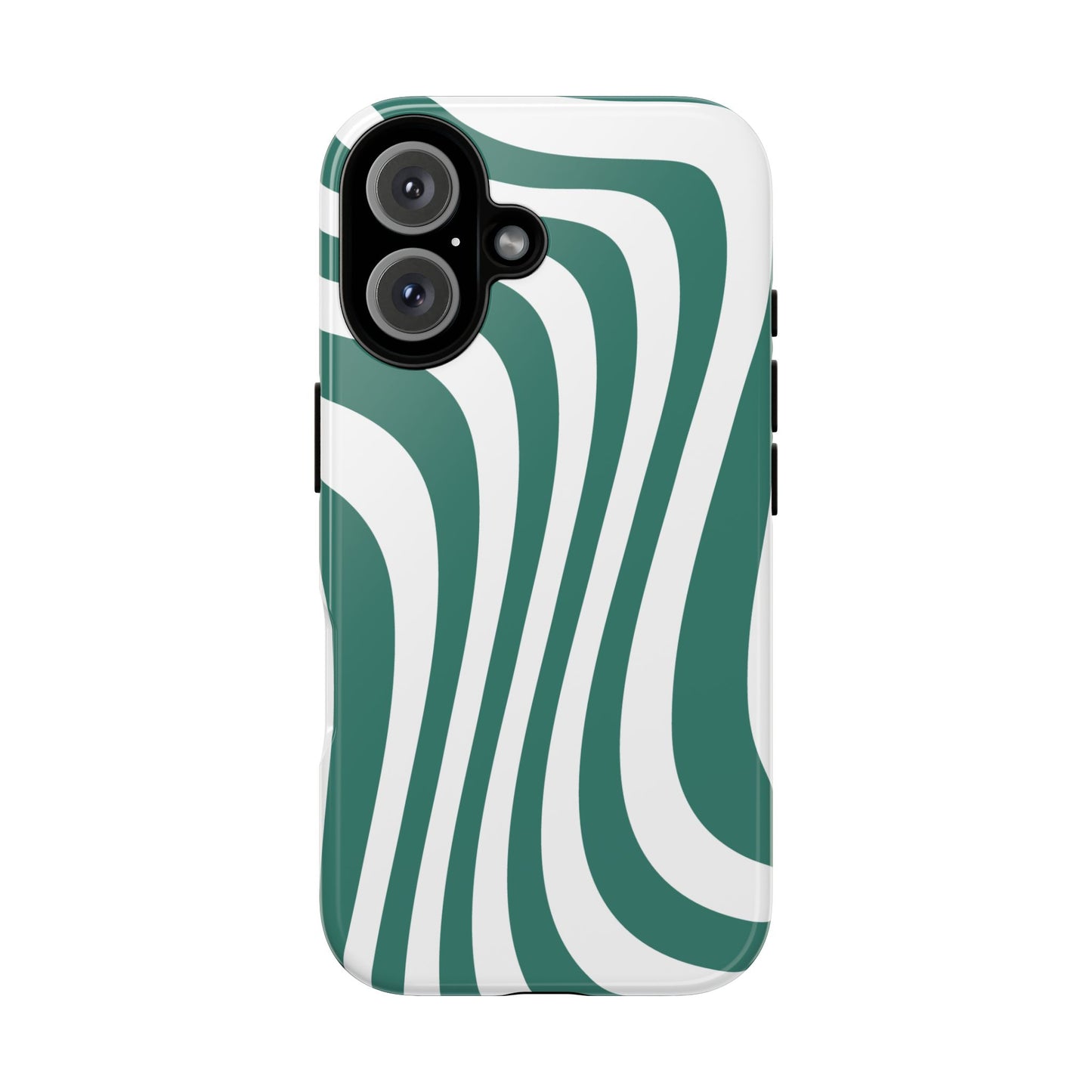 Stylish Wave Phone Case - Tough, Trendy & Protective