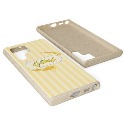 Summer Squeeze Biodegradable Phone Case | Eco-Friendly