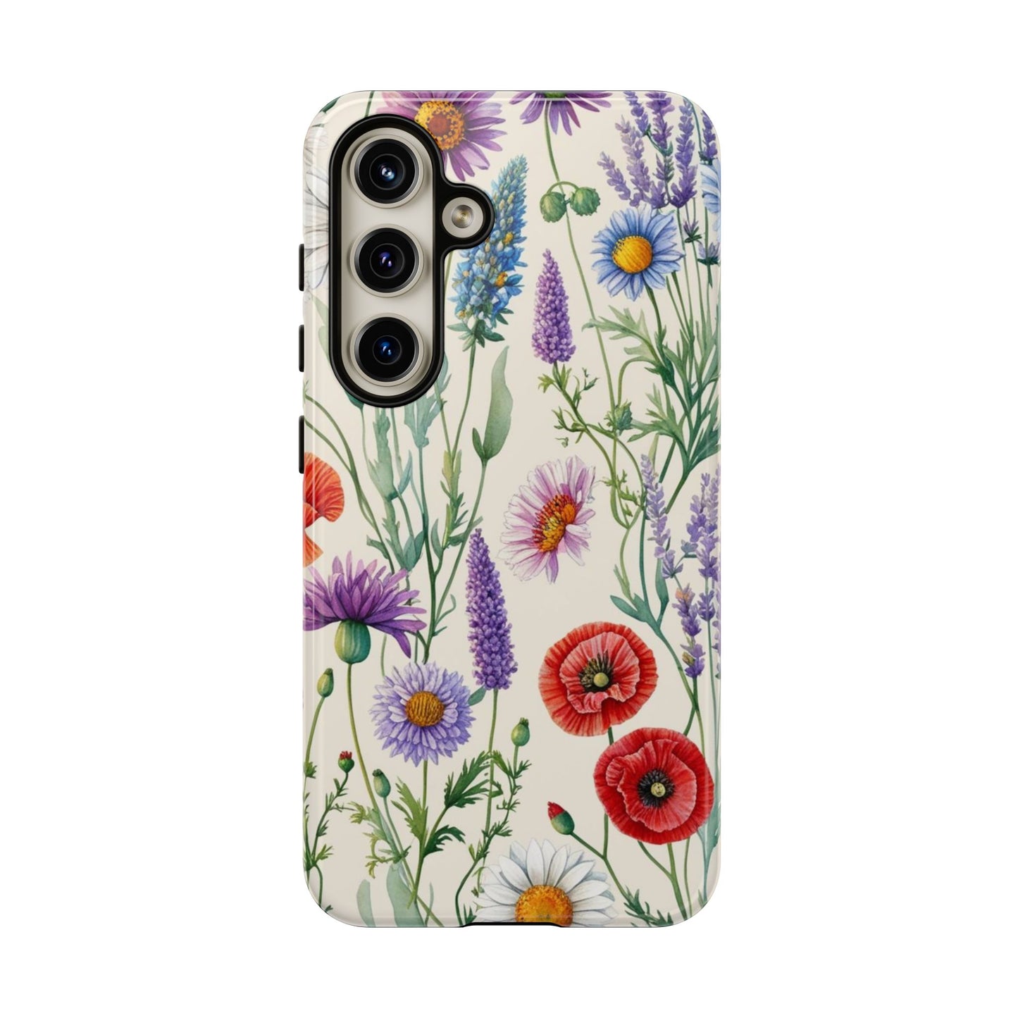 Floral Muse Phone Case | Tough Cases