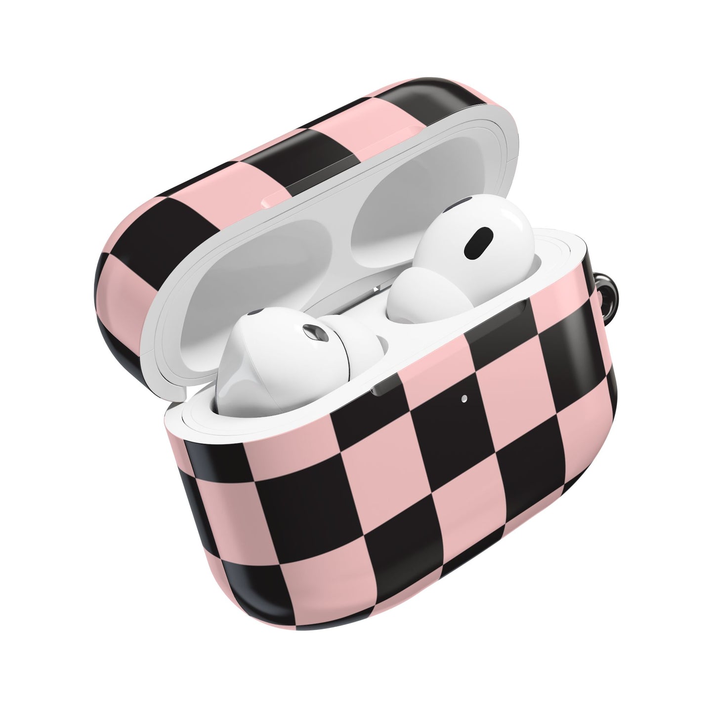Checkered Charm AirPod Case