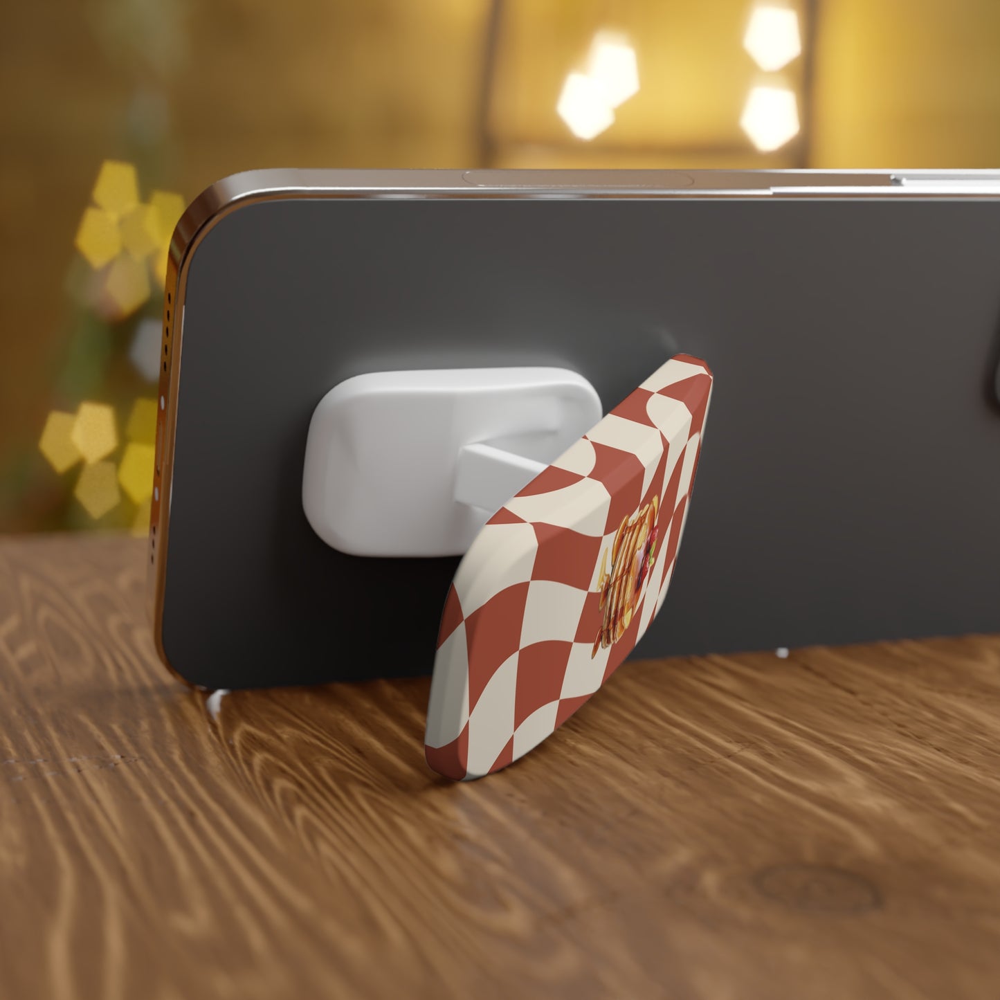 Flippin’ Pancakes Phone Grip | Phone Stand