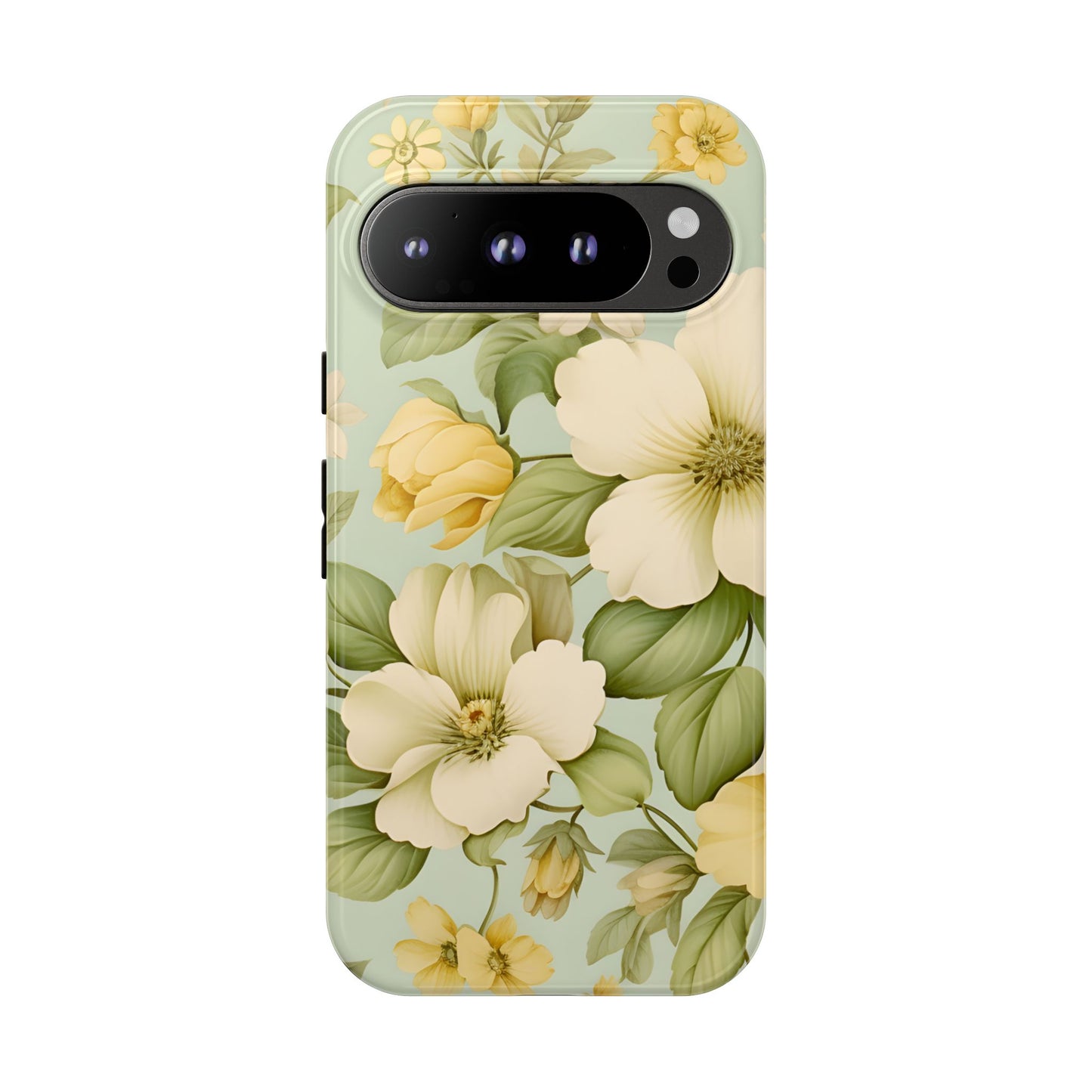 Floral Tough Cases