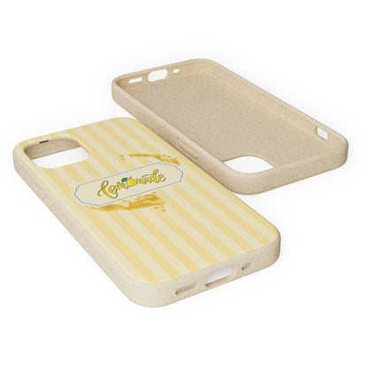 Summer Squeeze Biodegradable Phone Case | Eco-Friendly